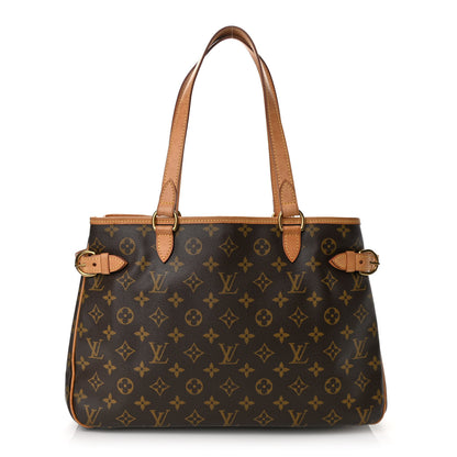 Louis Vuitton Monogram Batignolles Horizontal 1 of 10