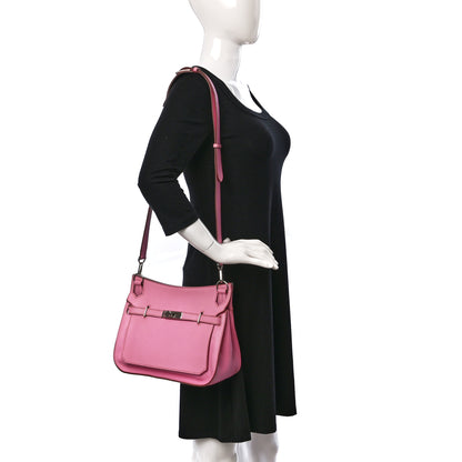 Hermes Swift Jypsiere 28 5P Pink 2 of 22