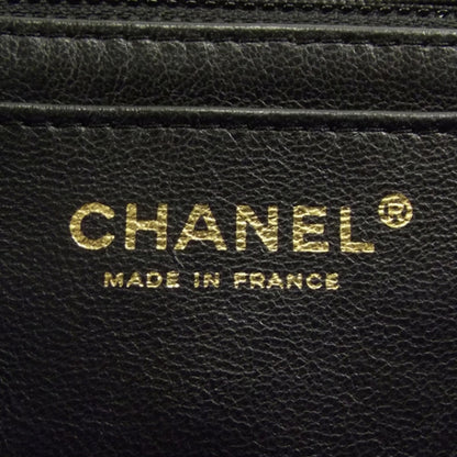 Chanel Caviar Jumbo Flap Black 9 of 11