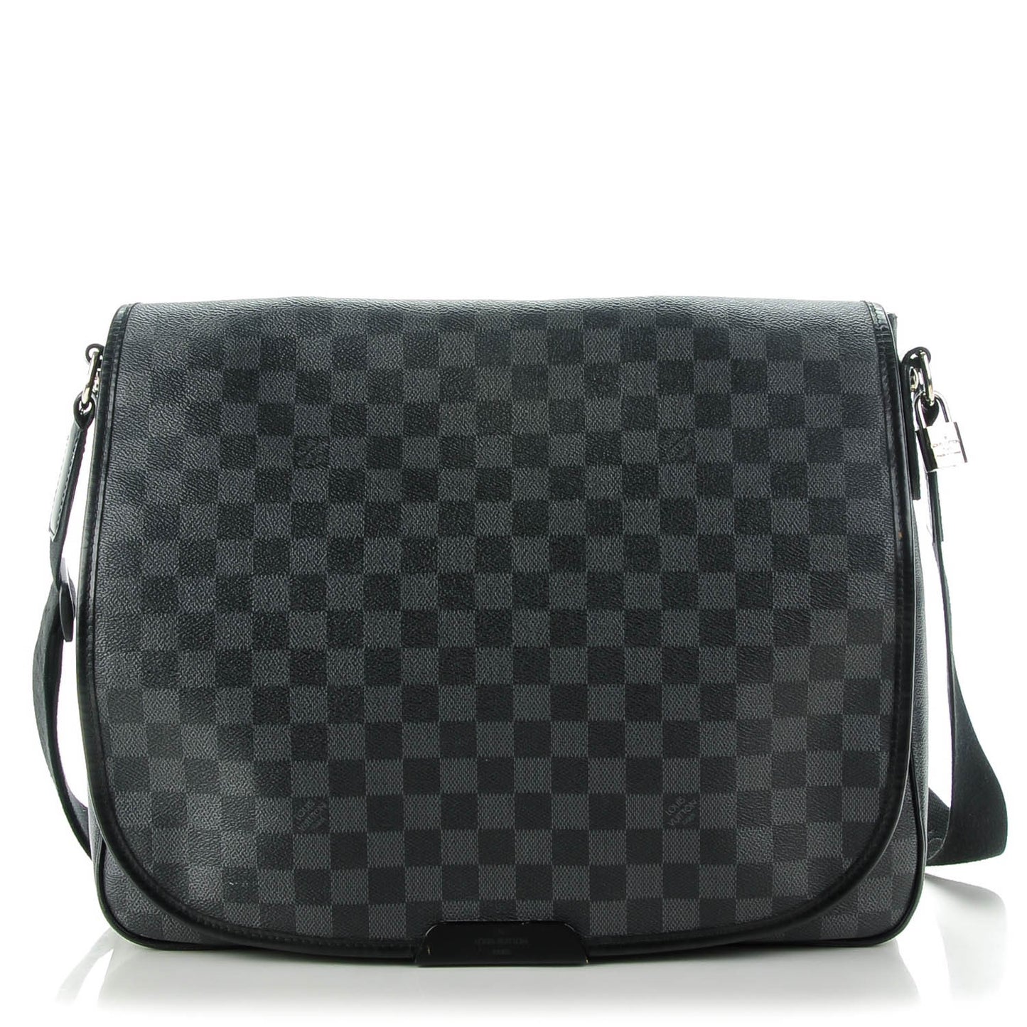 Damier Graphite Daniel GM