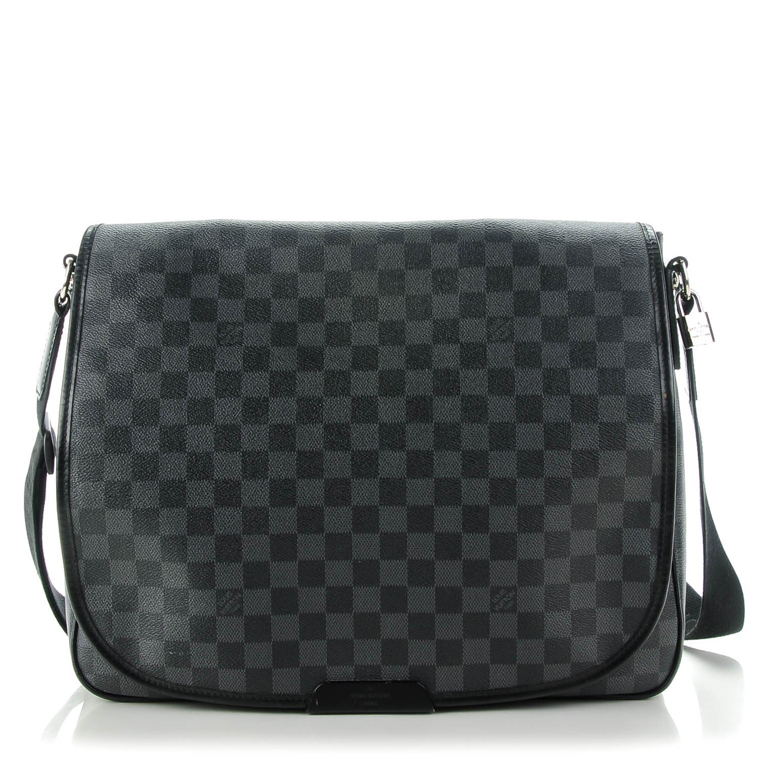 Louis Vuitton Damier Graphite Daniel GM 1 of 7