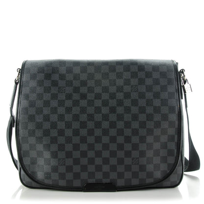 Louis Vuitton Damier Graphite Daniel GM 1 of 7