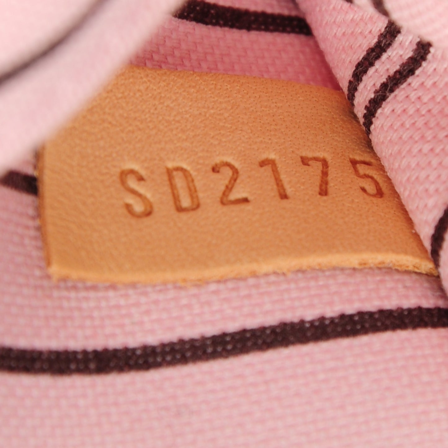 Monogram Neo Neverfull MM Rose Ballerine