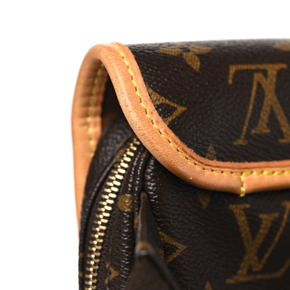 Louis Vuitton Monogram Bosphore Bum Bag 11 of 11