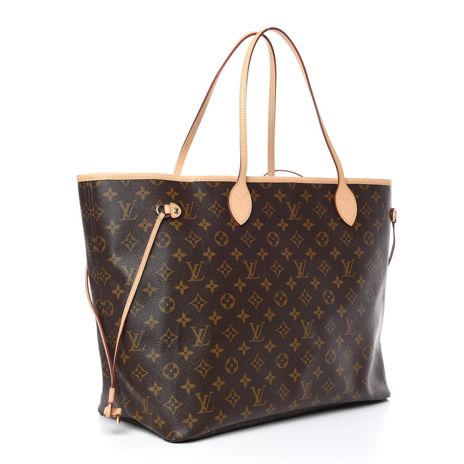 Louis Vuitton Monogram Neo Neverfull GM 4 of 10
