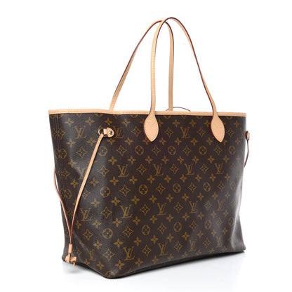 Louis Vuitton Monogram Neo Neverfull GM 4 of 10