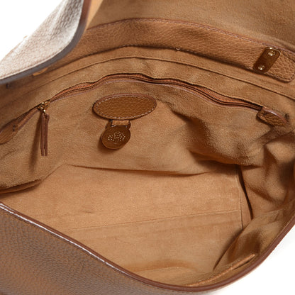 Mulberry Soft Grain Leather Medium Lily Deer Brown 7 of 12