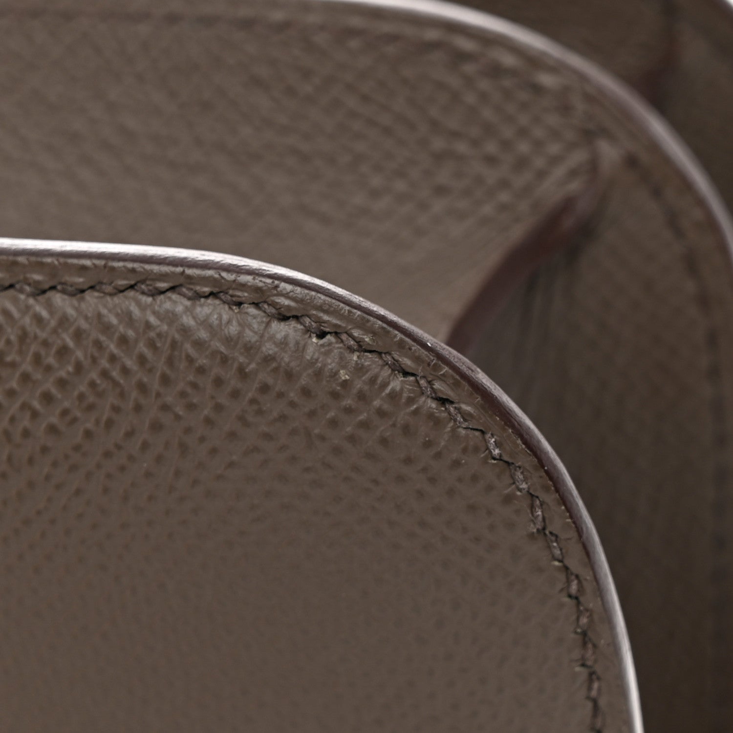 Hermes Epsom Constance 24 Etain 11 of 12
