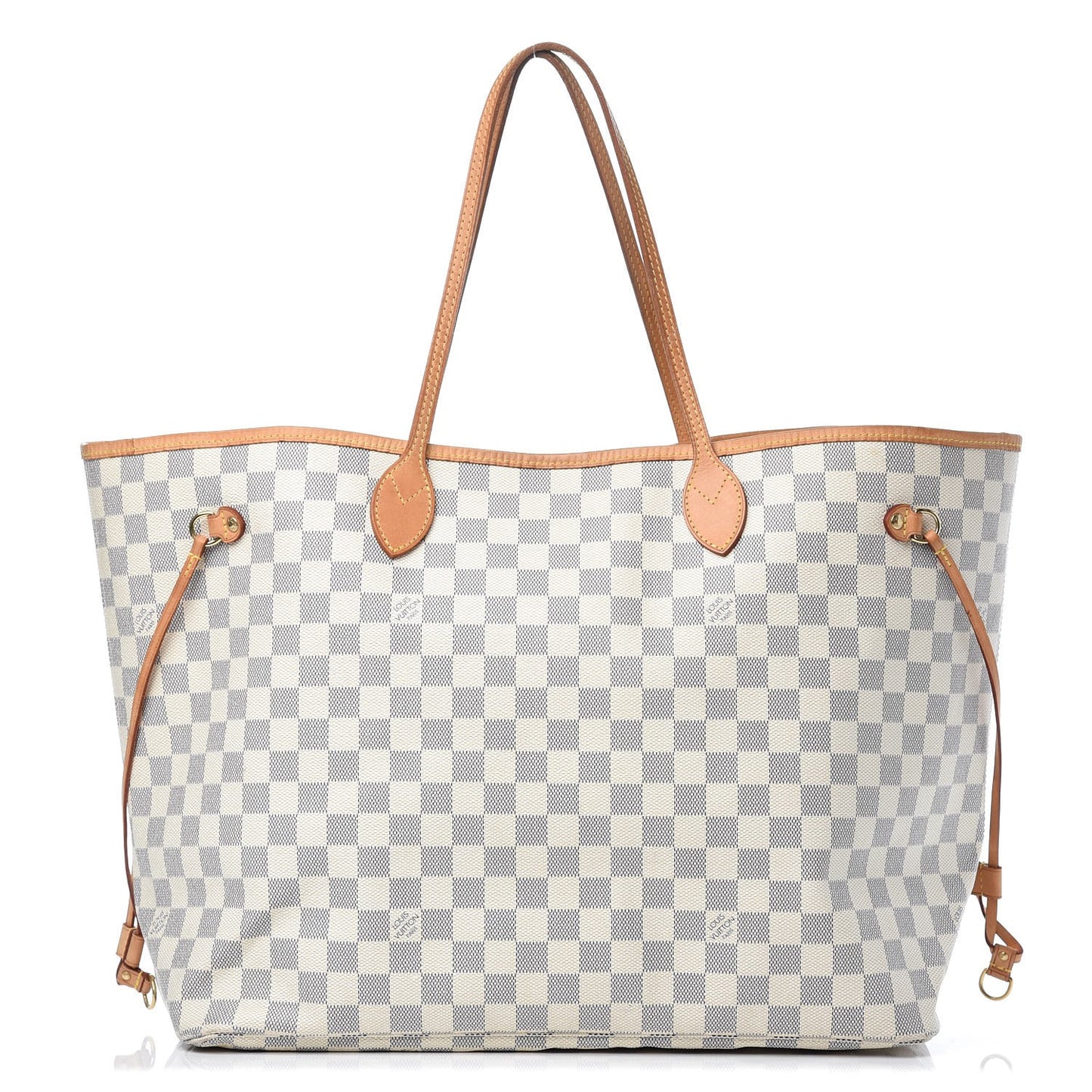 Damier Azur Neverfull GM