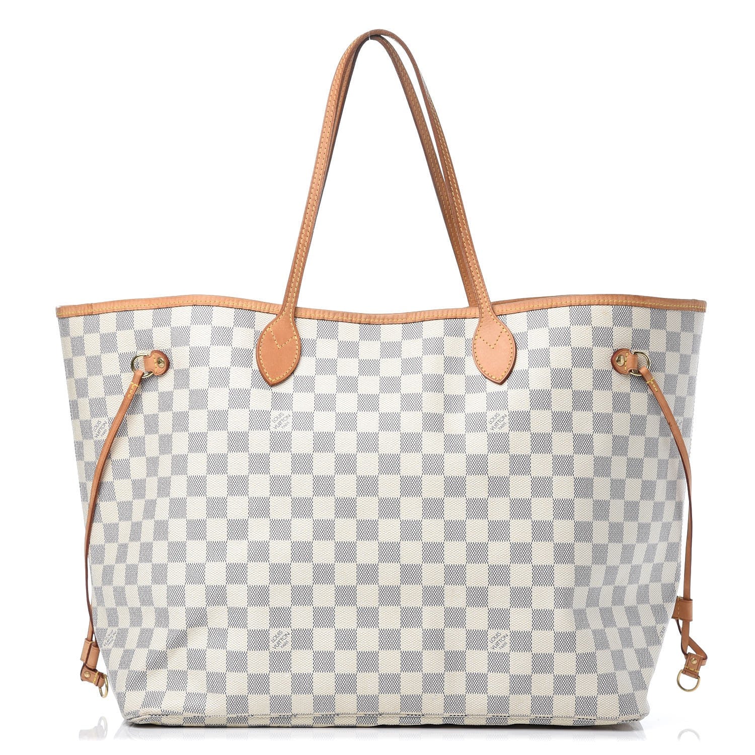 Louis Vuitton Damier Azur Neverfull GM 1 of 11