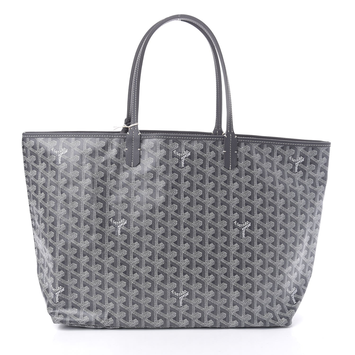 Goyard Goyardine Saint Louis PM Grey 3 of 12