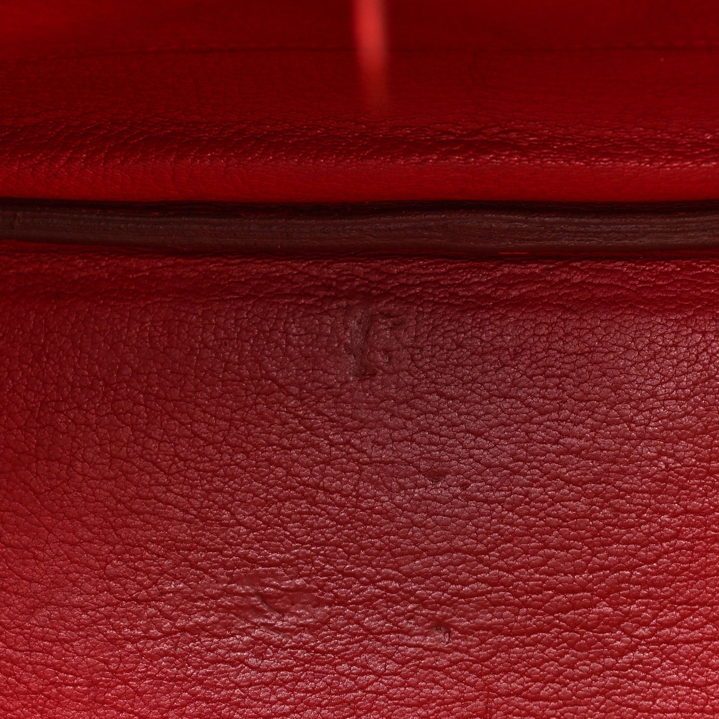 Togo BIRKIN 35 Rouge Grenat