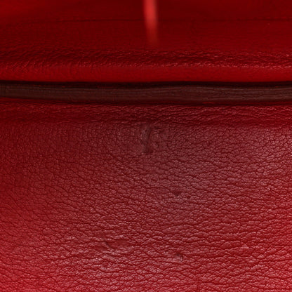 Hermes Togo BIRKIN 35 Rouge Grenat 10 of 22
