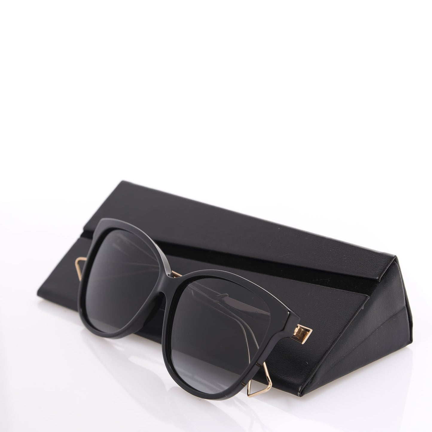Confident 2 Sunglasses Black Gold