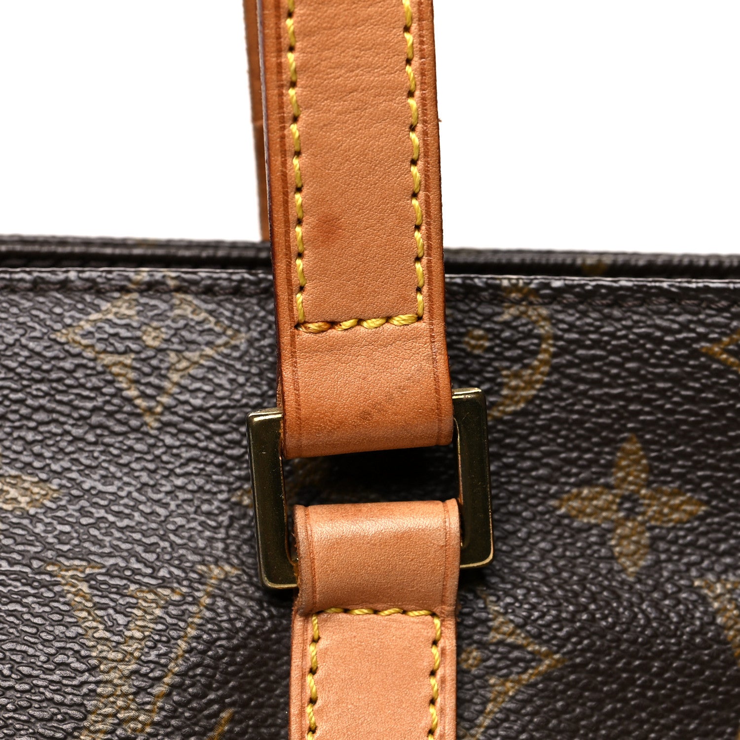Louis Vuitton Monogram Cabas Piano 10 of 12