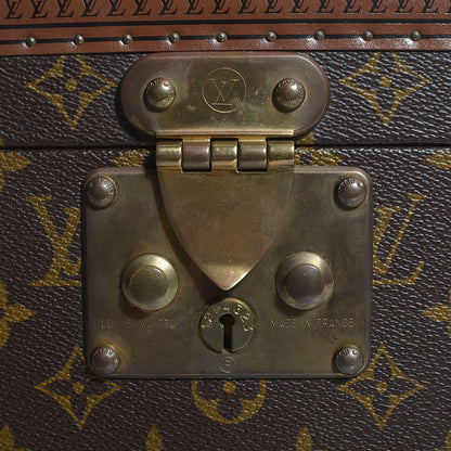 Louis Vuitton Monogram Boite Flacons Beauty Train Trunk Case 5 of 6