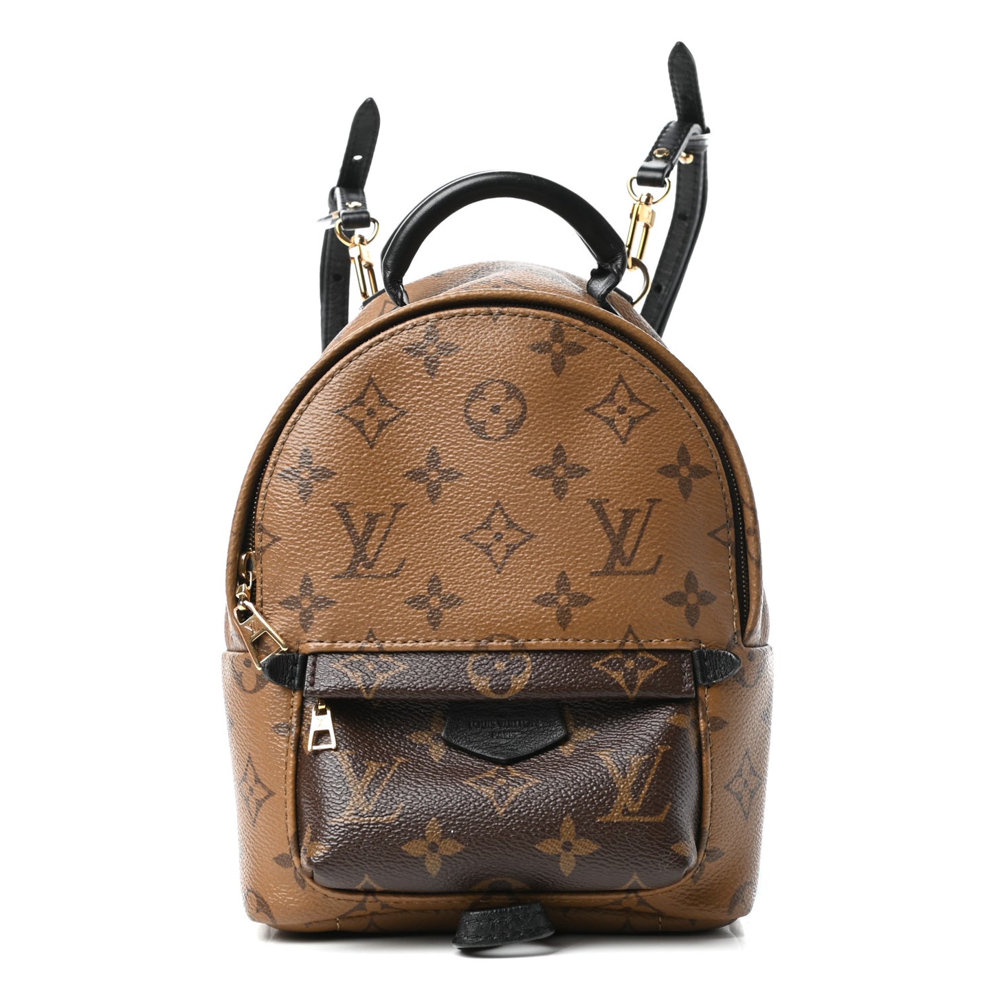 Reverse Monogram Palm Springs Backpack Mini