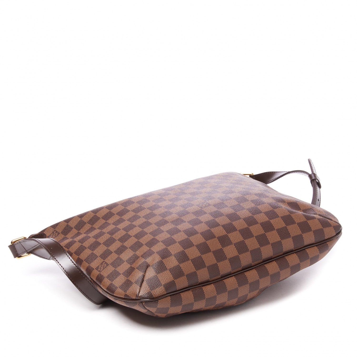 Louis Vuitton Damier Ebene Bloomsbury GM 3 of 7