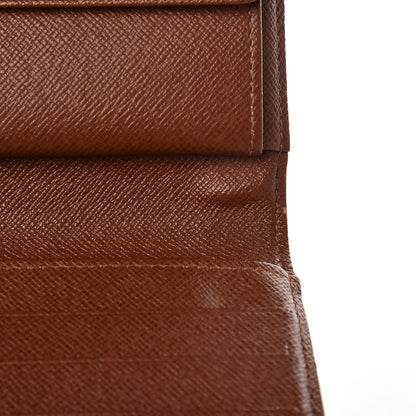 Louis Vuitton Monogram Porte Tresor International Wallet 11 of 11