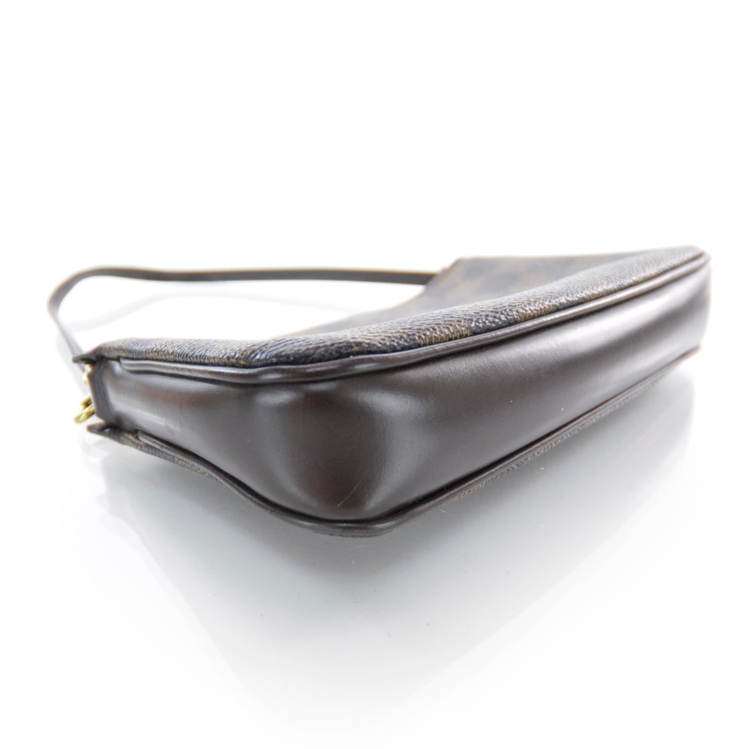 Louis Vuitton Damier Ebene Navona Pochette Accessories 3 of 6