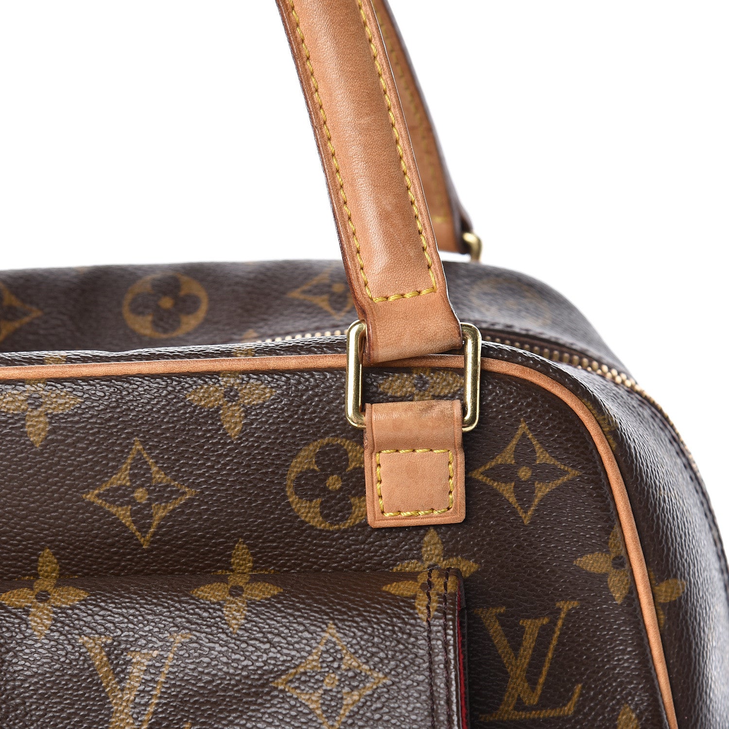 Louis Vuitton Monogram Excentri-Cite 8 of 18