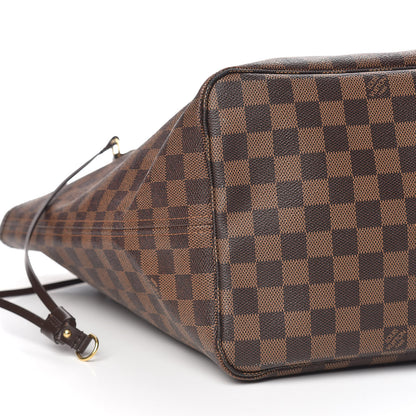 Louis Vuitton Damier Ebene Neverfull GM 5 of 15