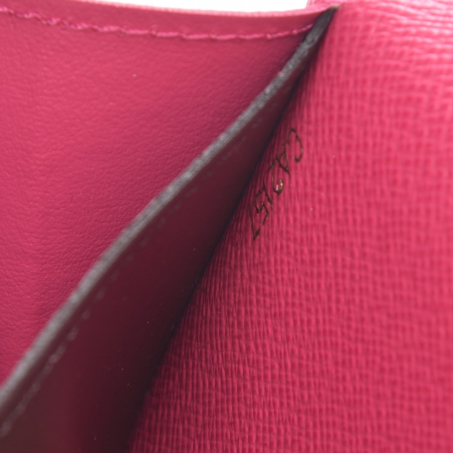 Monogram Bloom Flower Emilie Wallet