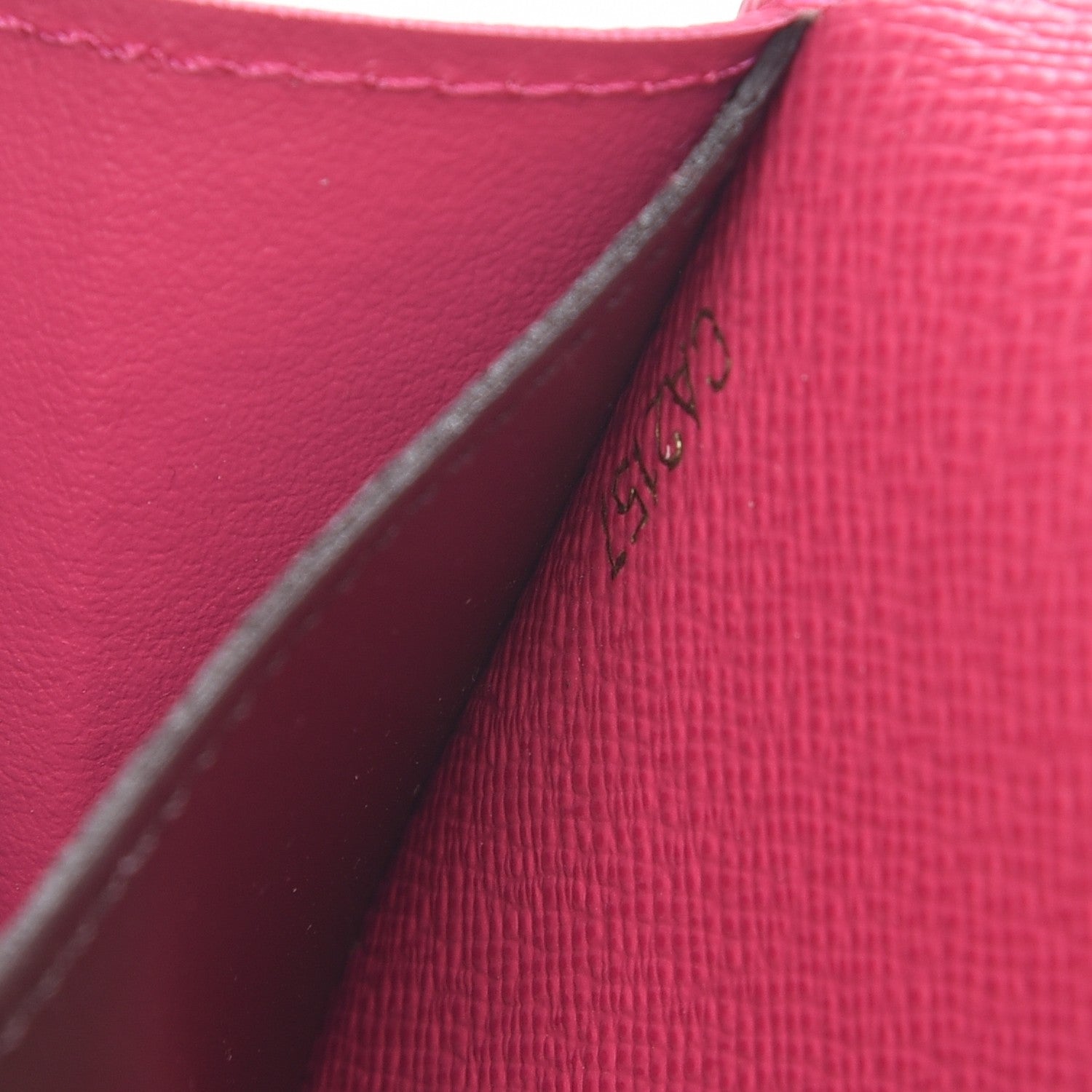 Louis Vuitton Monogram Bloom Flower Emilie Wallet 7 of 8
