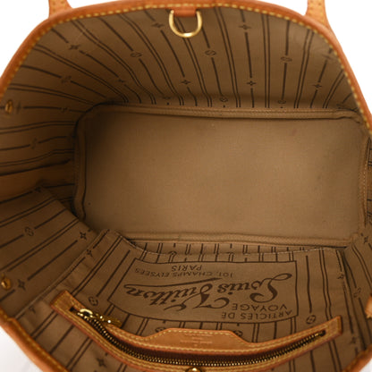Louis Vuitton Monogram Neverfull PM 5 of 6