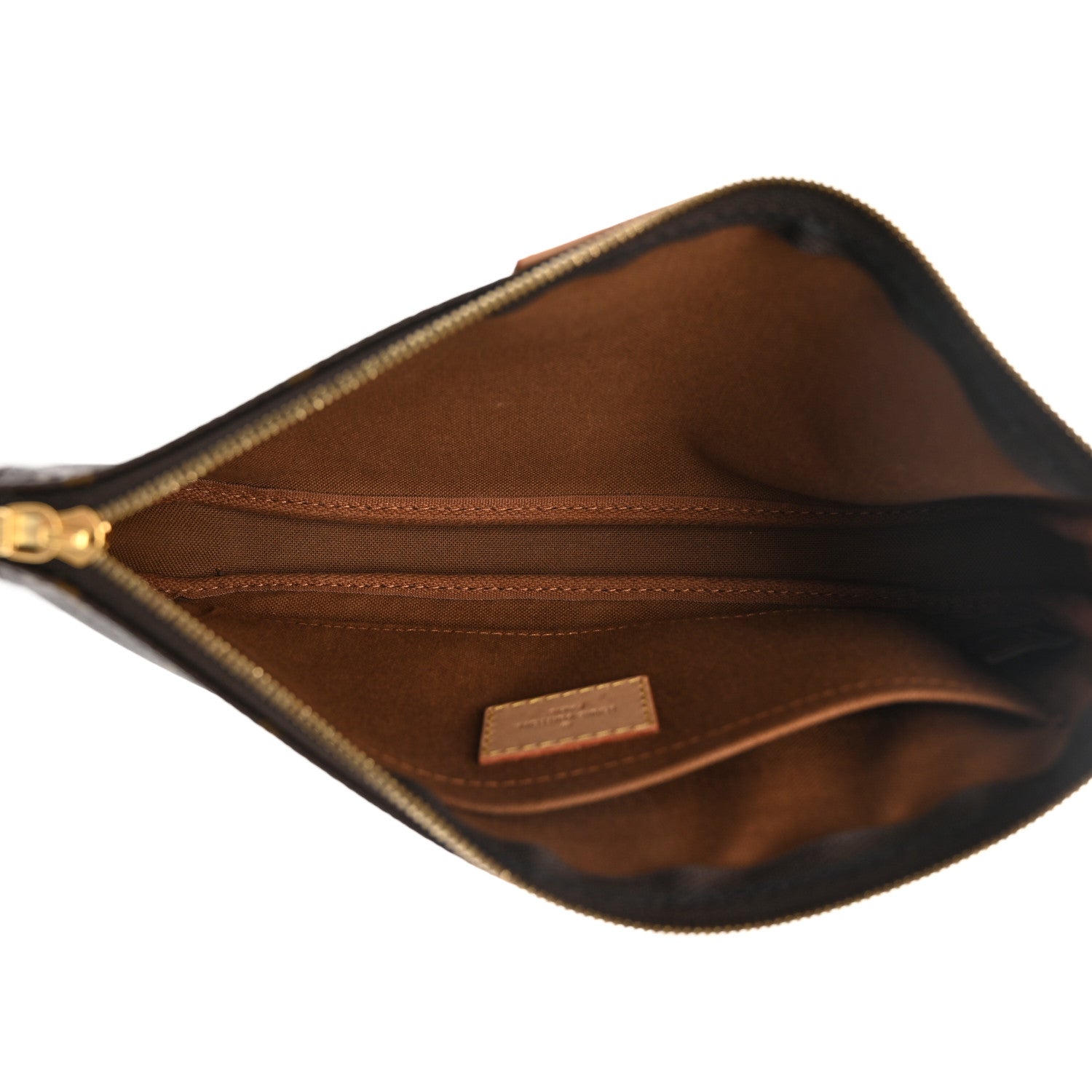 Louis Vuitton Monogram Multi Pochette Accessories Large Pochette 5 of 11