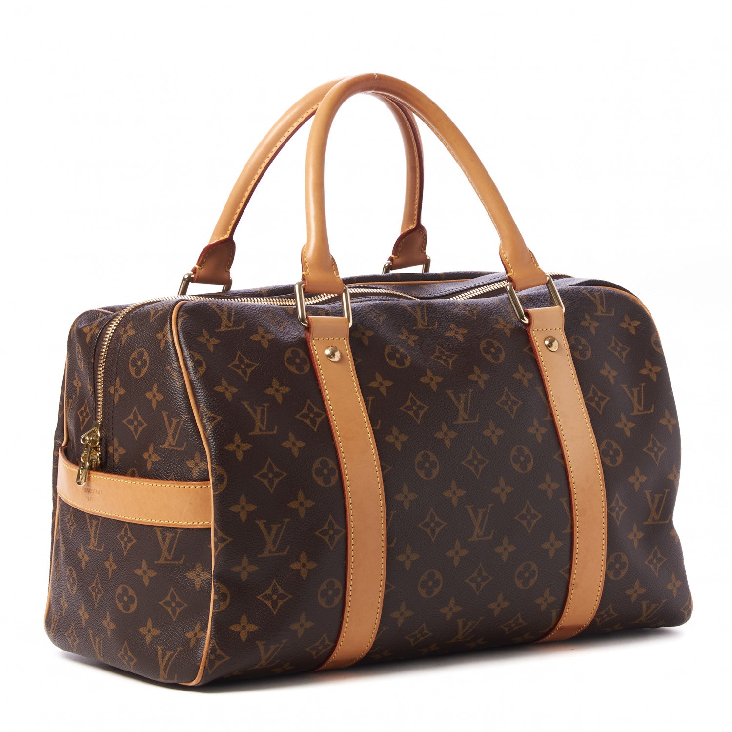 Louis Vuitton Monogram Carryall 3 of 9