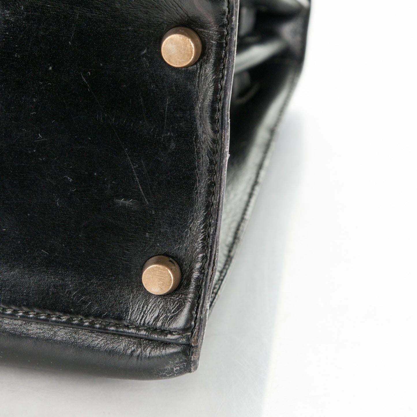Box Kelly Sellier 32 Black