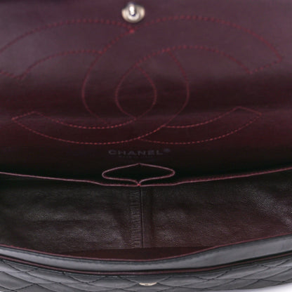 Chanel Lambskin Quilted 2.55 Reissue 227 Flap Black 5 of 10