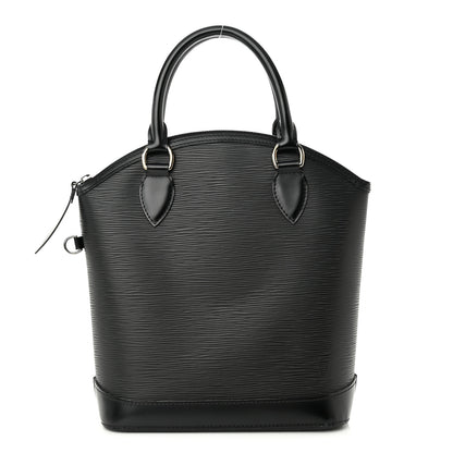 Louis Vuitton Epi Lockit Black 1 of 10