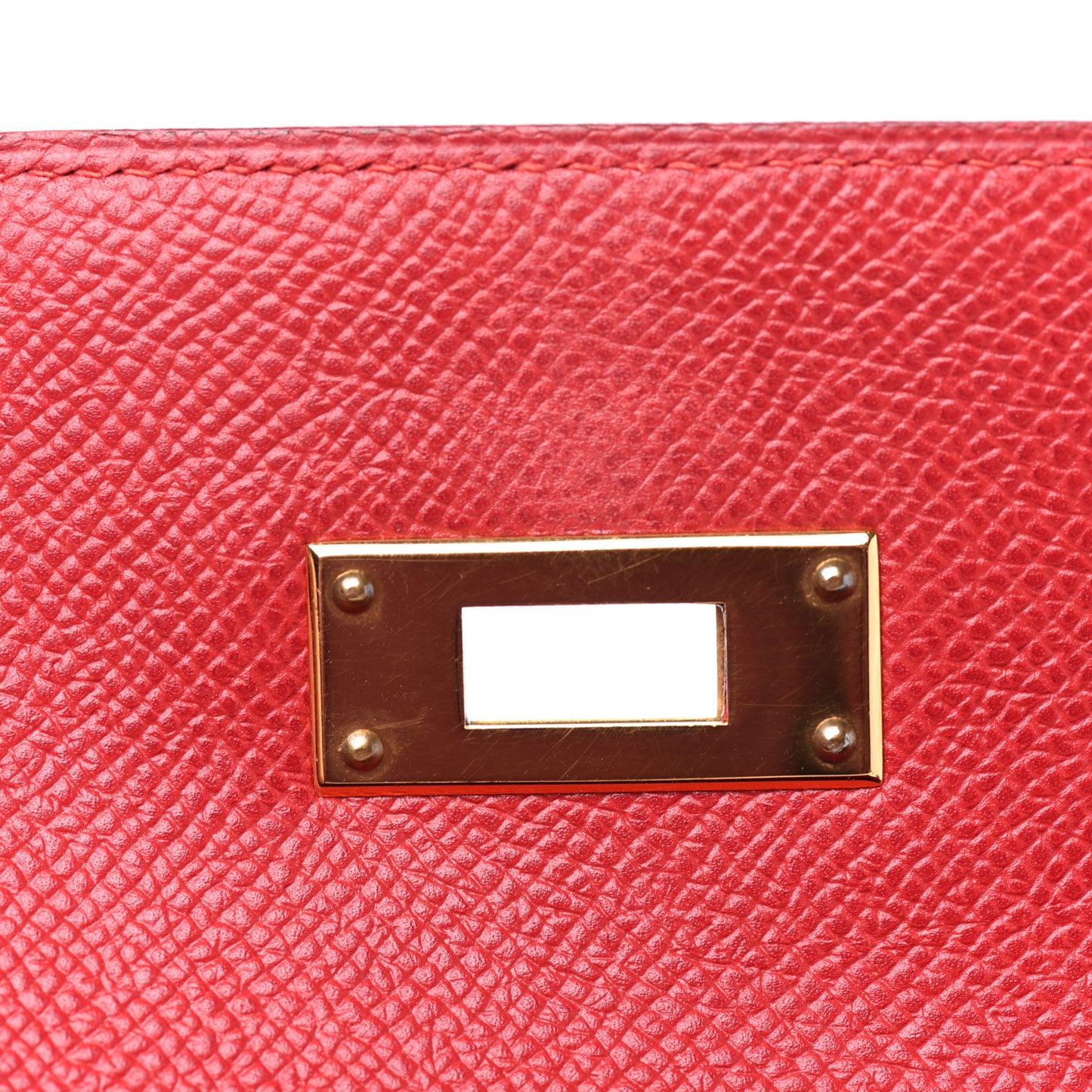 Courchevel Kelly Sellier 32 Rouge Vif