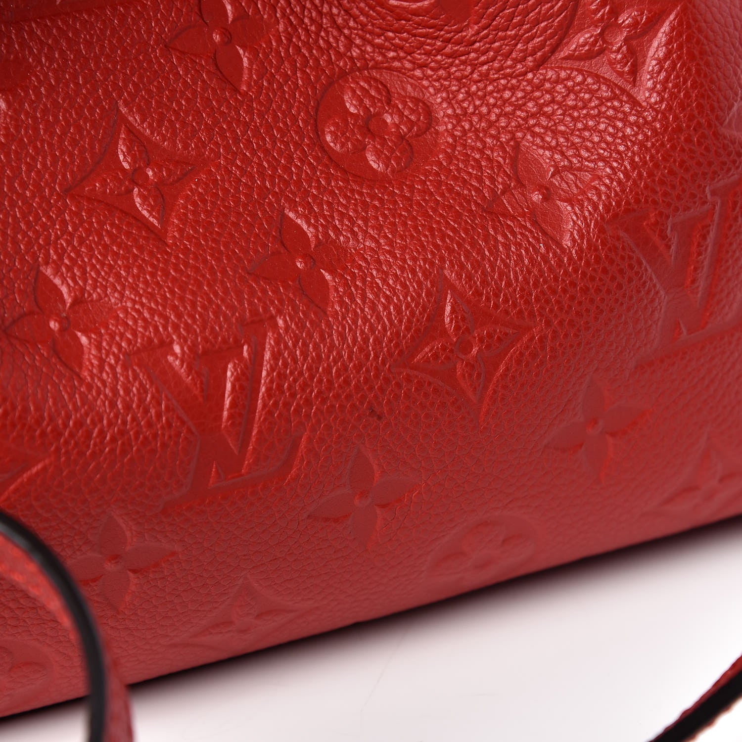 Louis Vuitton Empreinte Mazarine MM Cherry 6 of 17