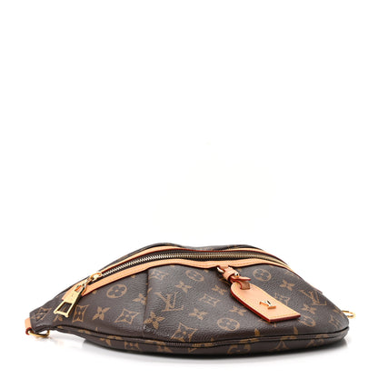 Louis Vuitton Monogram High Rise Bumbag 3 of 8