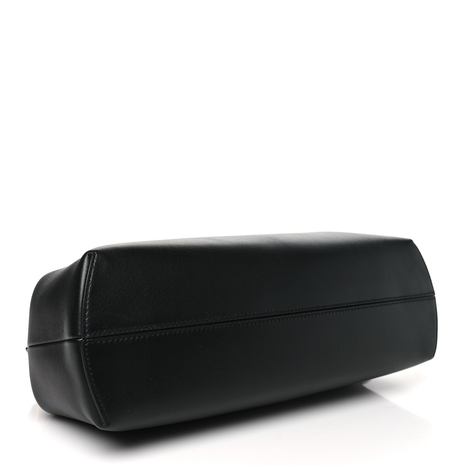 Fendi Shiny Nappa Medium Fendi First Black 4 of 10