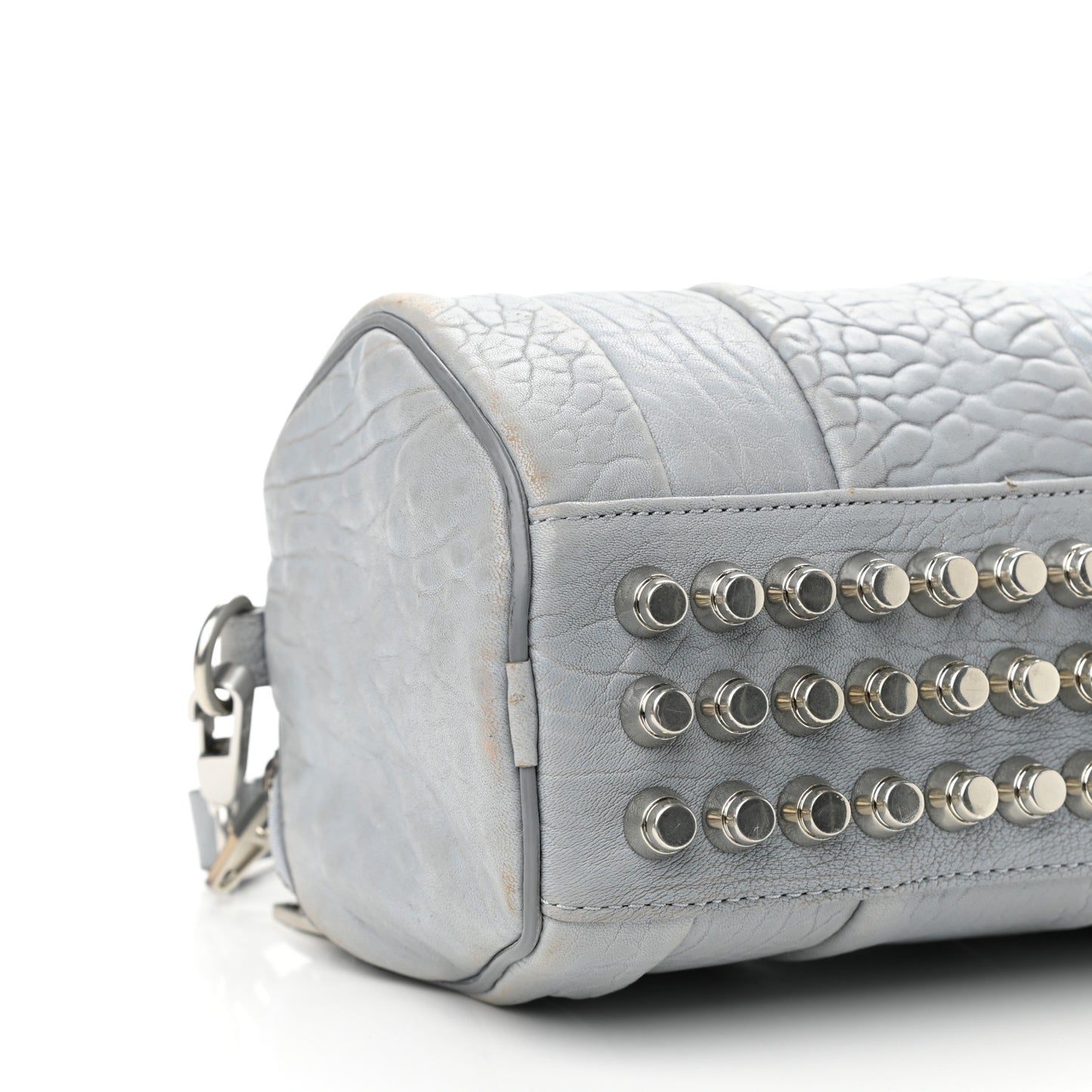 Pebbled Lambskin Rockie Oyster