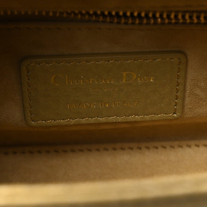 Christian Dior Snakeskin Mini Lady Dior Beige 5 of 11