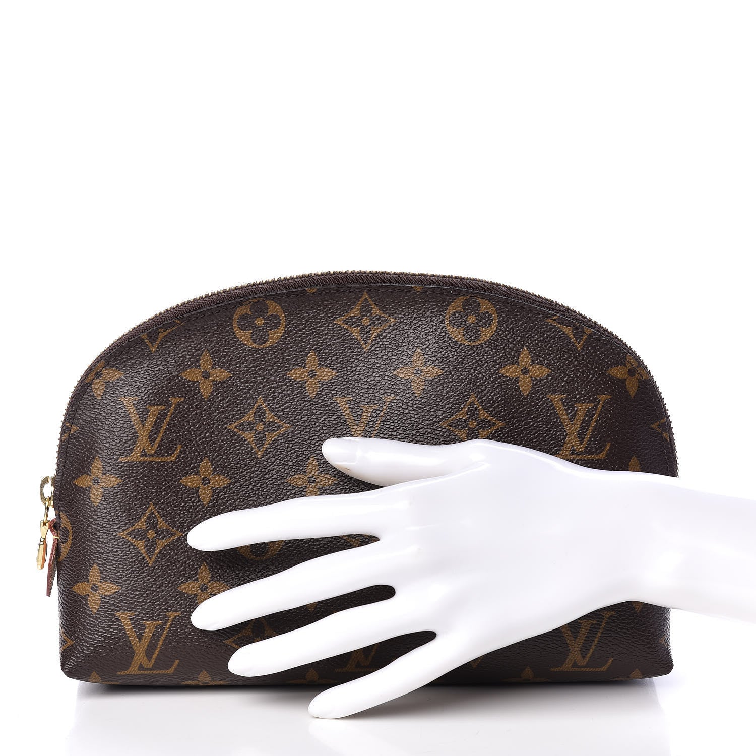 Louis Vuitton Monogram Cosmetic Pouch GM 3 of 14