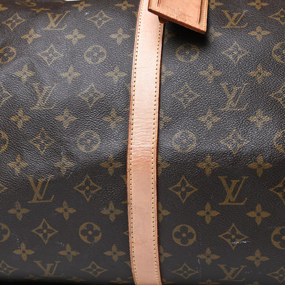 Louis Vuitton Monogram Keepall 55 11 of 37