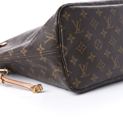 Louis Vuitton Monogram Neo Neverfull MM 9 of 11