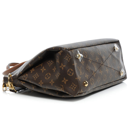 Louis Vuitton Monogram Pallas Black 4 of 9