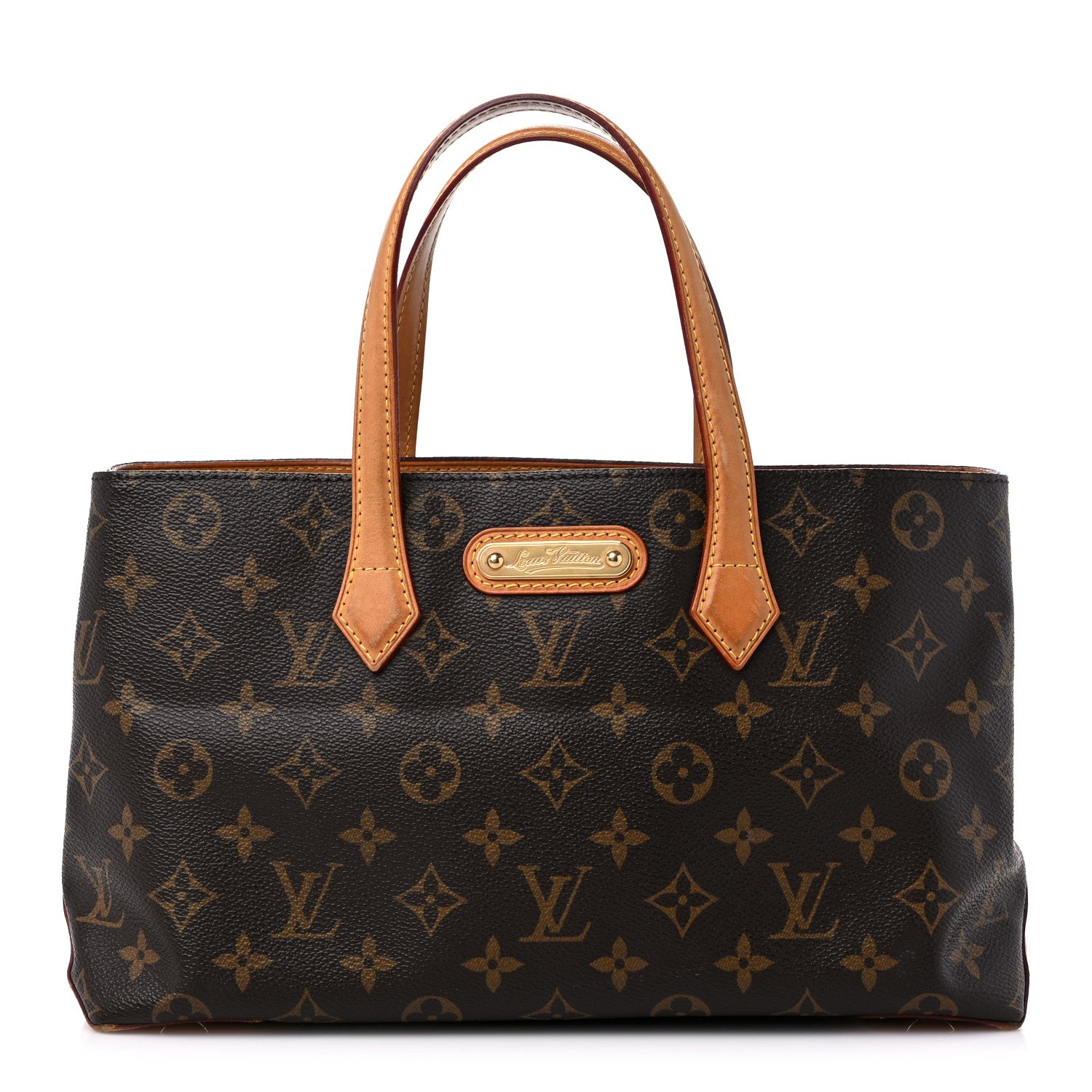 Louis Vuitton Monogram Wilshire PM 1 of 18