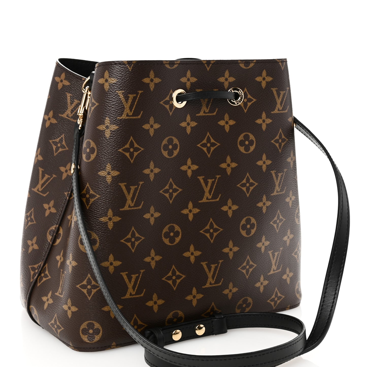 Monogram Neonoe MM Black