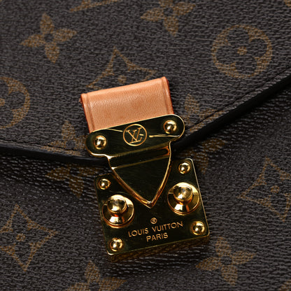 Louis Vuitton Monogram Pochette Metis 10 of 10