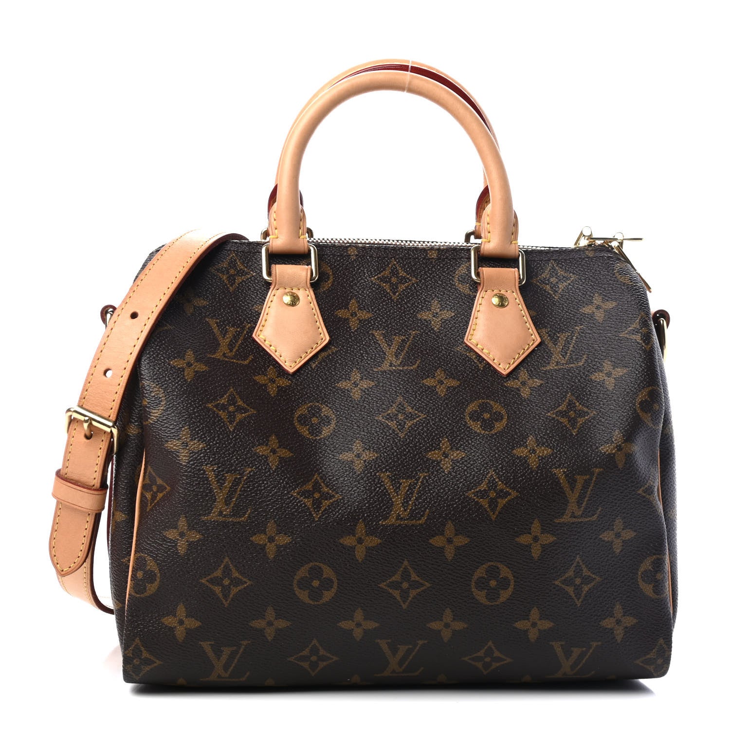 Louis Vuitton Monogram Speedy Bandouliere 25 1 of 4