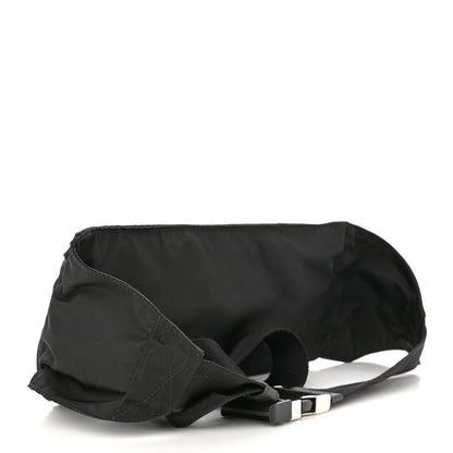 Prada Tessuto Nylon Montagna Belt Bag Black 3 of 12