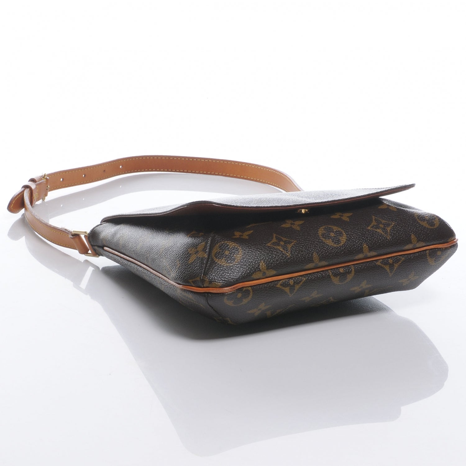 Louis Vuitton Monogram Musette Salsa 6 of 9